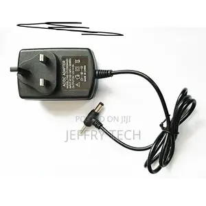 DC 12V 2A 24W Power Supply Adapter Converter AC 100-240v CCT