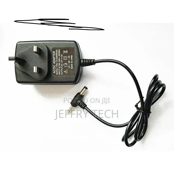 DC 12V 2A 24W Power Supply Adapter Converter AC 100-240v CCT