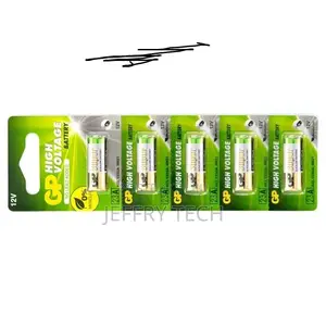 5pcs 23A 12V Super Alkaline Battery Batteries Toy Doorbell R