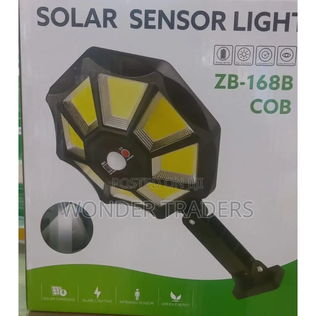 Solar Sensor Light Zd-2688
