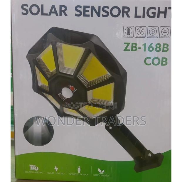 Solar Sensor Light Zd-2688 - main view