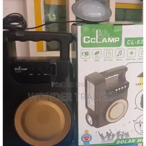 Solar Cc 830 Model Lamp