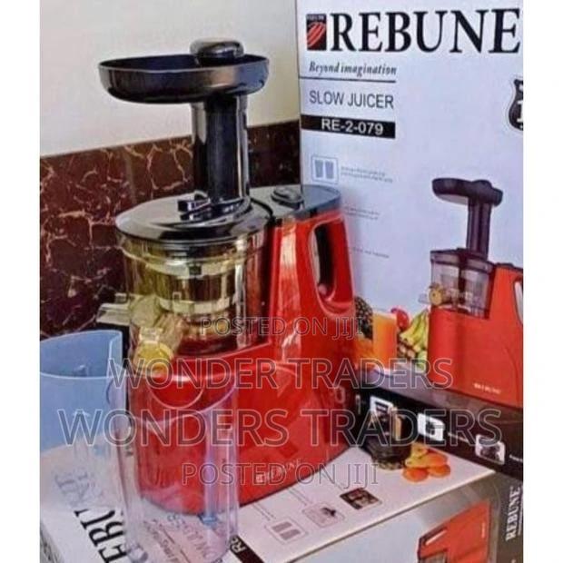 Rebune Slow Juicer .