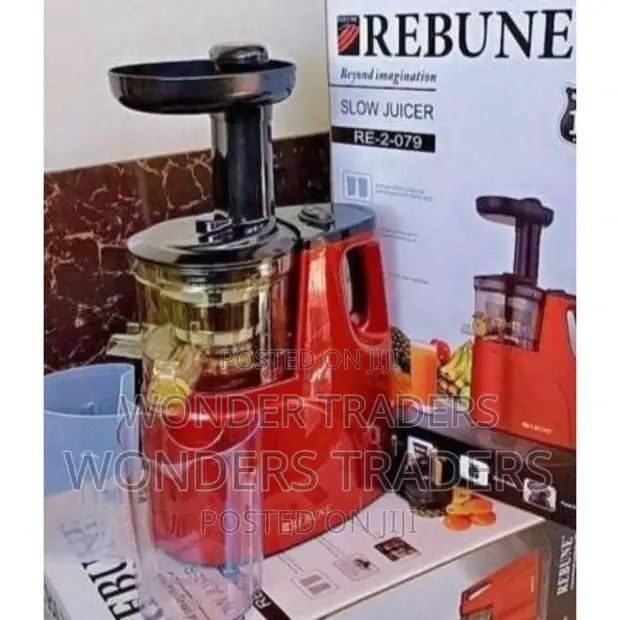 Rebune Slow Juicer .