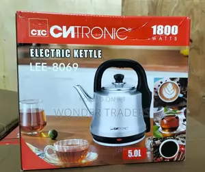 Cntronic Electric Kettle 5 Litres
