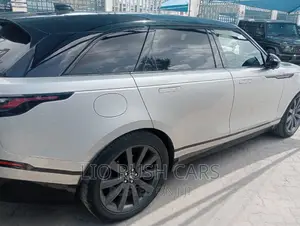 Land Rover Range Rover Velar 2017 Silver