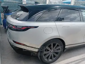 Land Rover Range Rover Velar 2017 Silver