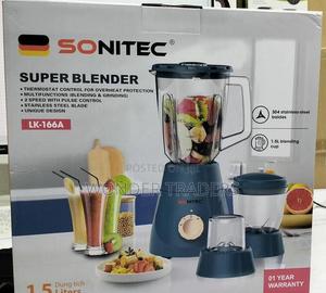 3 in 1 Sonitec Blender - thumbnail 2