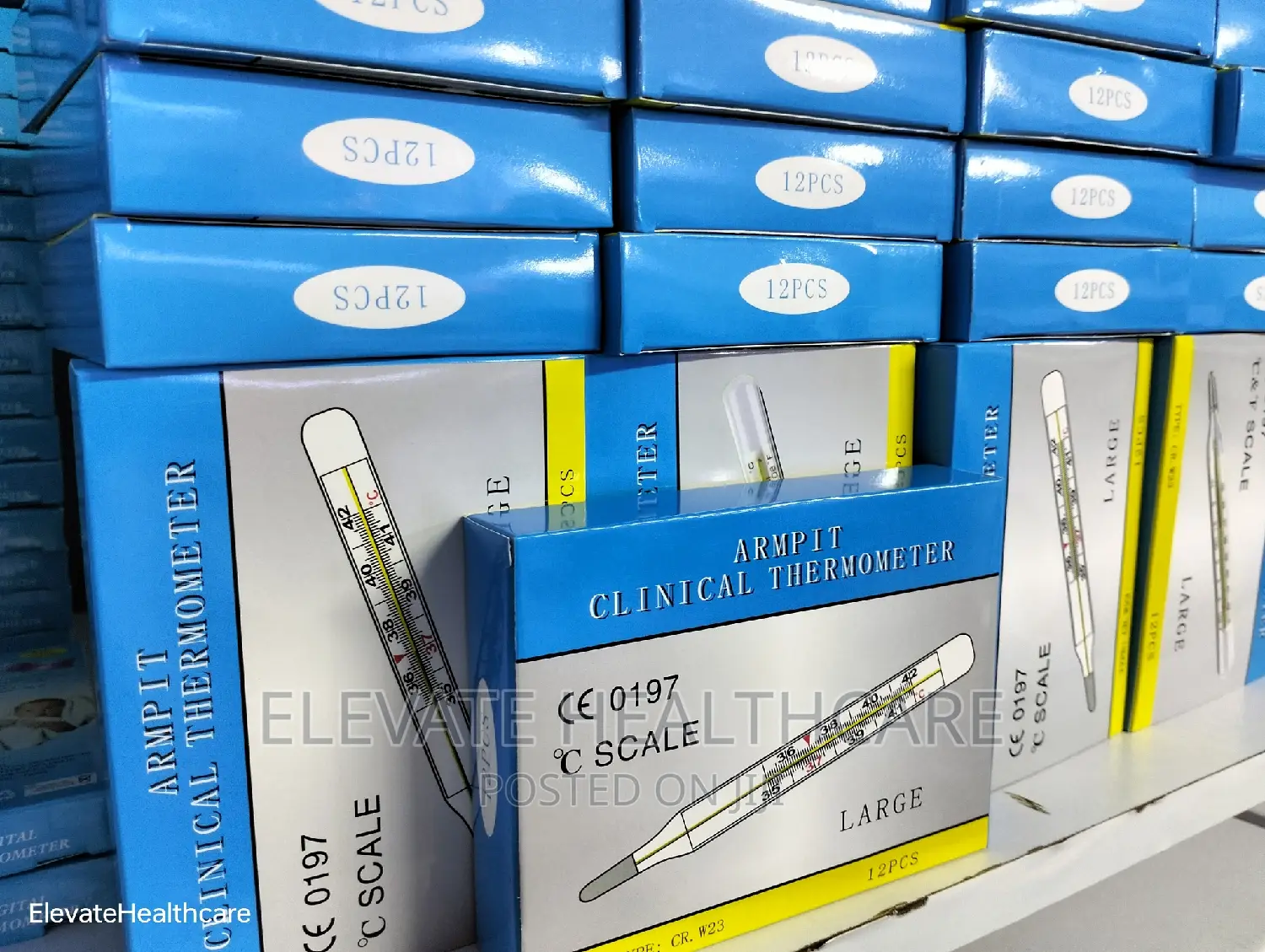 Clinical Thermometer