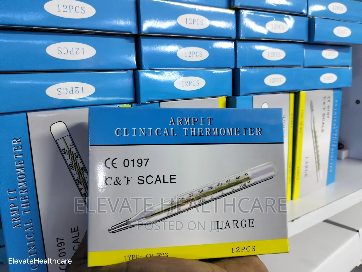 Clinical Thermometer