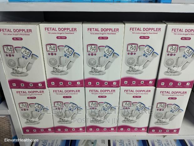 Fetal Doppler Independent Probe - main view