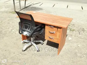 Office Table and Chairs Office