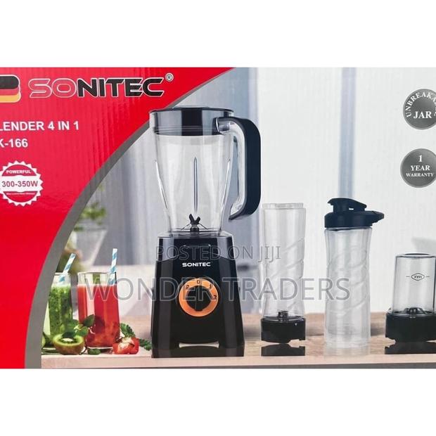 4 in 1 Sonitec Blender