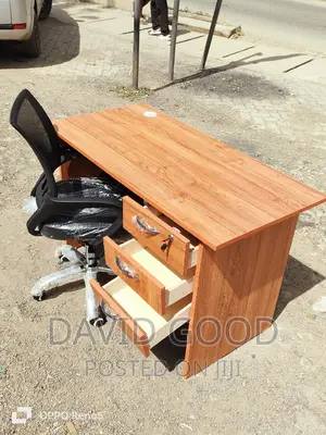 Office Table and Chairs Office