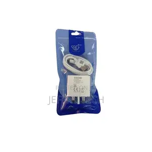 Tecno Spark 10C 18W Super Fast Type -C Charger -White