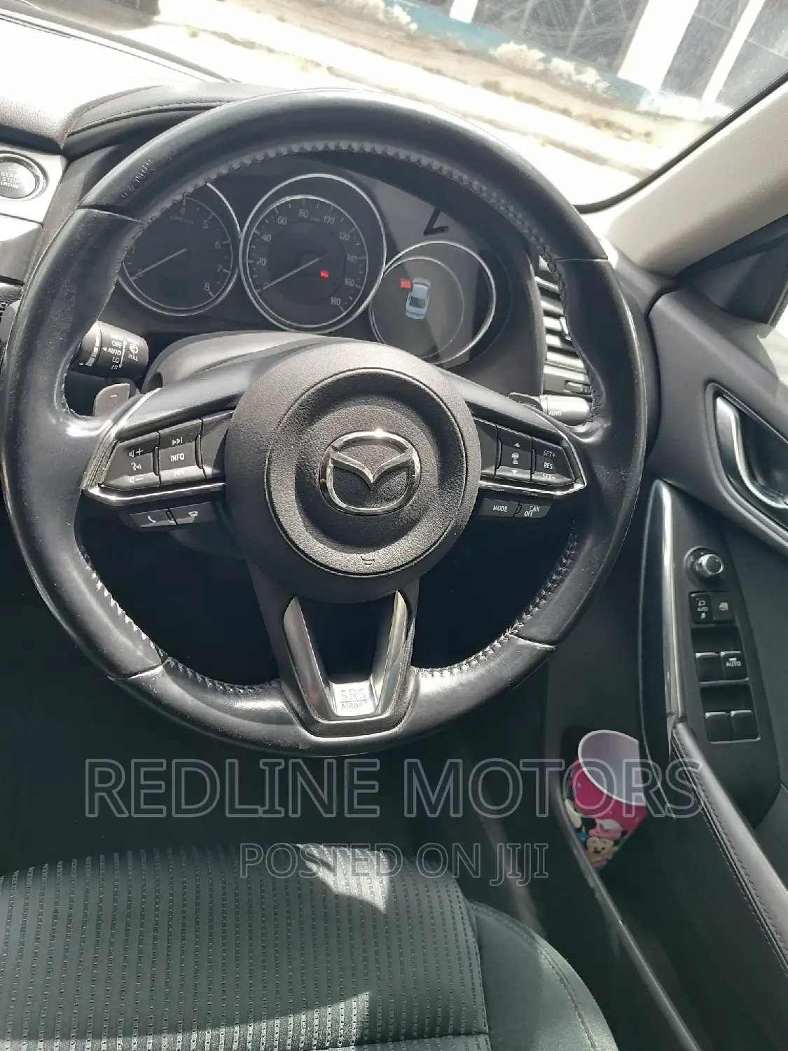 Mazda Atenza 2016 Blue