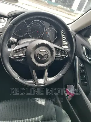 Mazda Atenza 2016 Blue