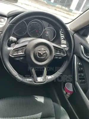 Mazda Atenza 2016 Blue