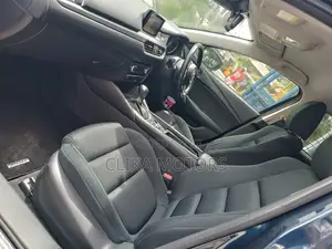 Mazda Atenza 2016 Blue