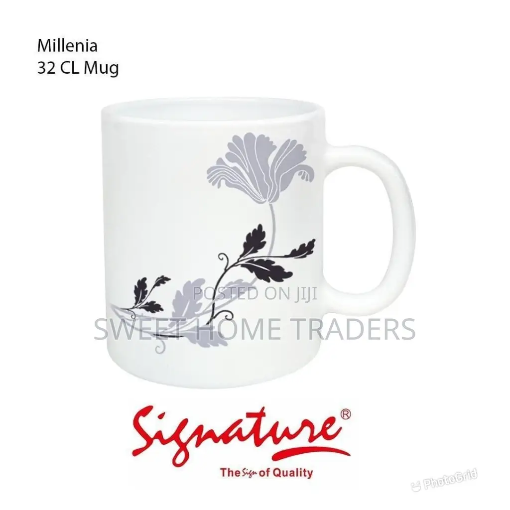 6pcs Signature Cups