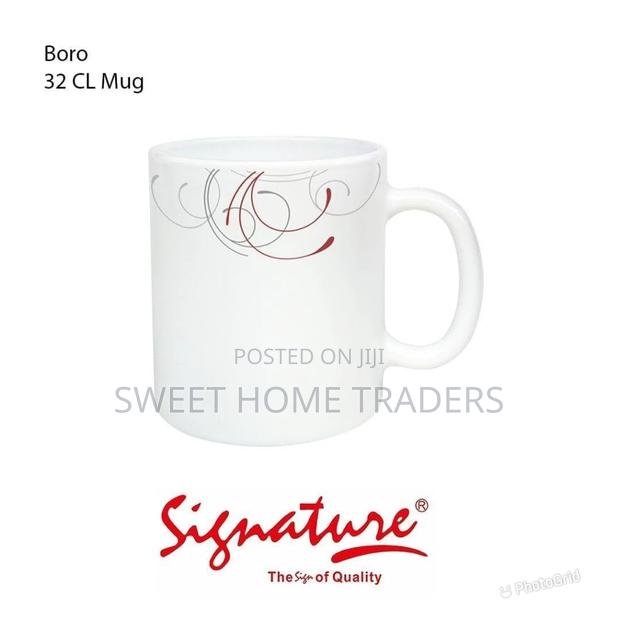 Set of 6 Signature Cups 