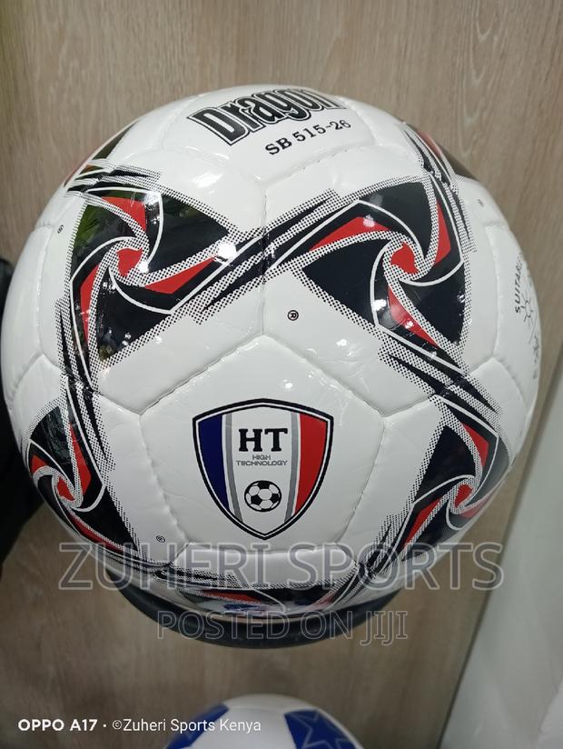 STAR Soccer Ball / Premium Quality Leather/ FIFA Approved - thumbnail 2