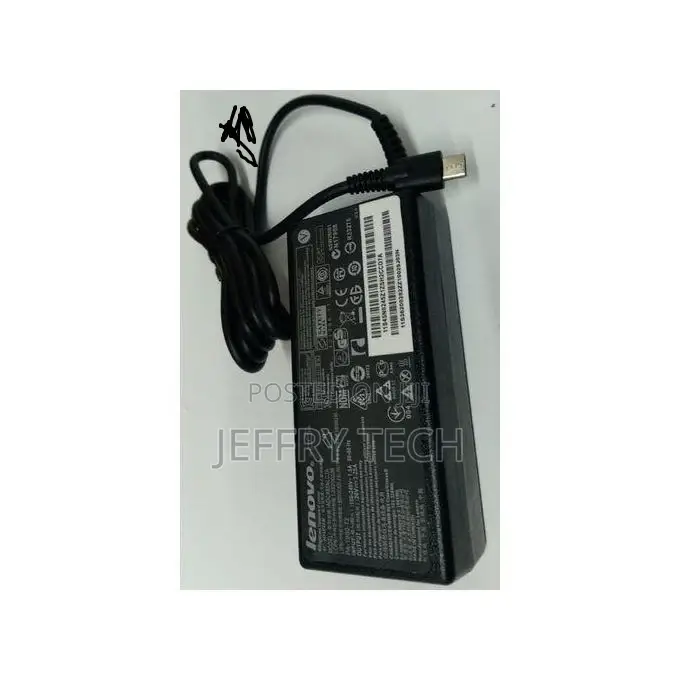Lenovo Type C Laptop Charger 65W 20V 3.25A