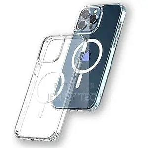 I PHONE 11 PRO MAX Clear Case Magsafe, Yellowing Resistant,
