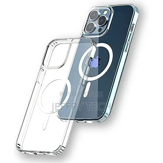 I PHONE 11 PRO MAX Clear Case Magsafe, Yellowing Resistant,