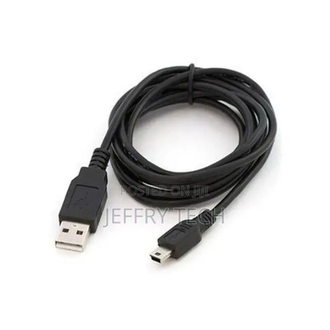 V3 Mini USB Cable Available