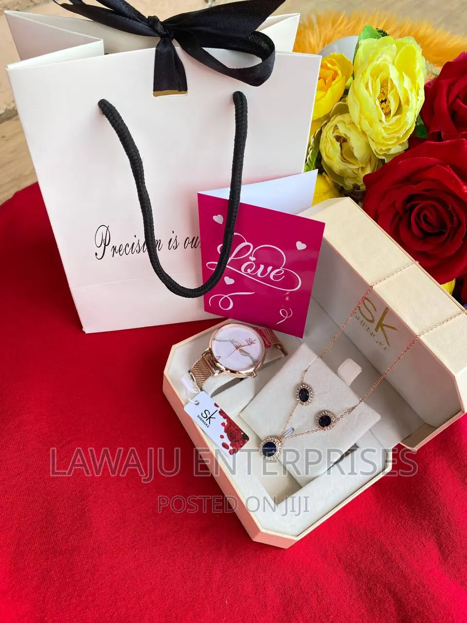 Sk Ladies Gift Set
