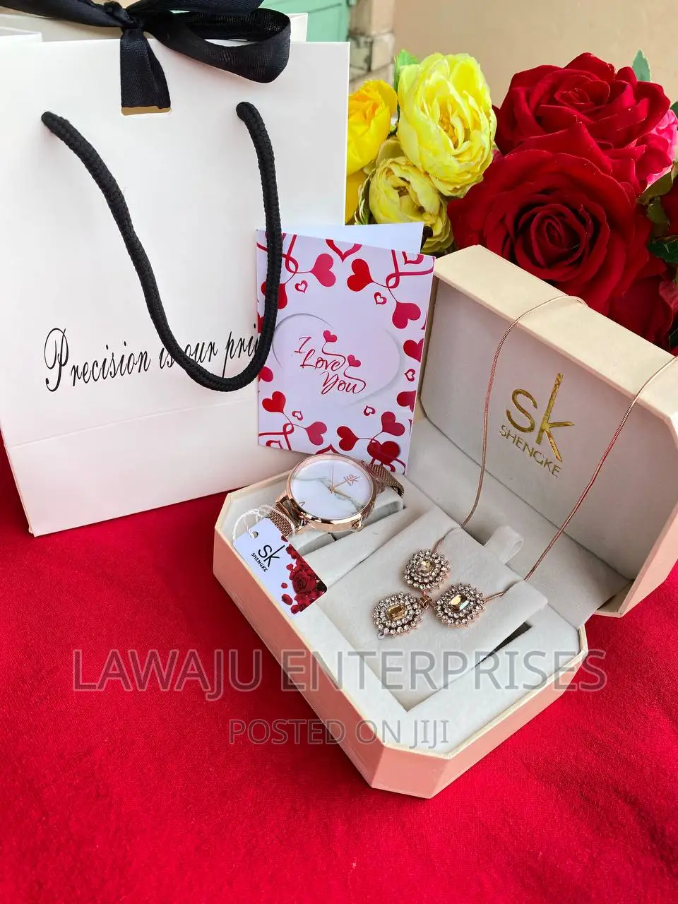 Sk Ladies Gift Set