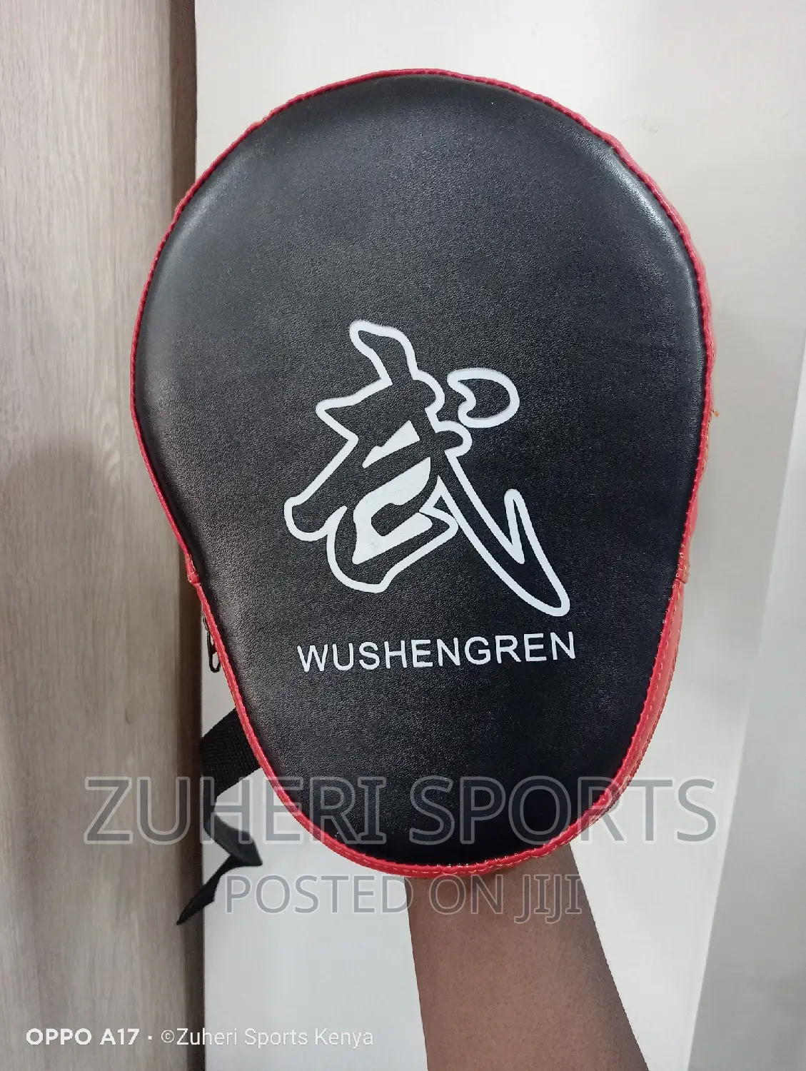 Boxing Target Pad Martial Arts Mitts Hand Punching Target