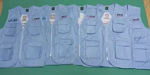 Half Jackets, Safari Jackets