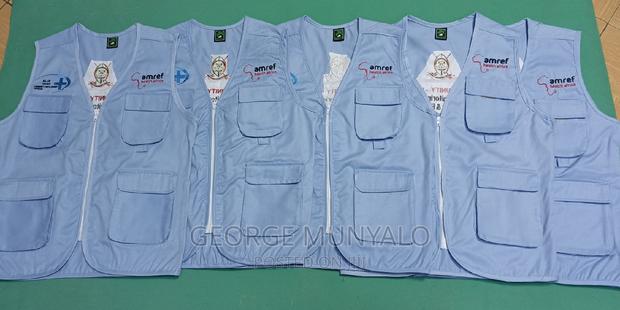 Half Jackets, Safari Jackets - thumbnail 2