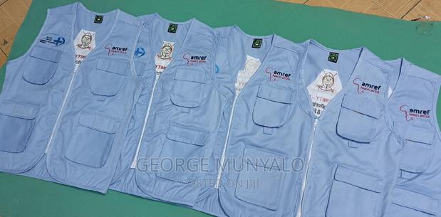 Half Jackets, Safari Jackets - thumbnail 3