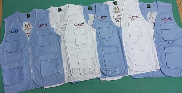 Half Jackets, Safari Jackets - main view