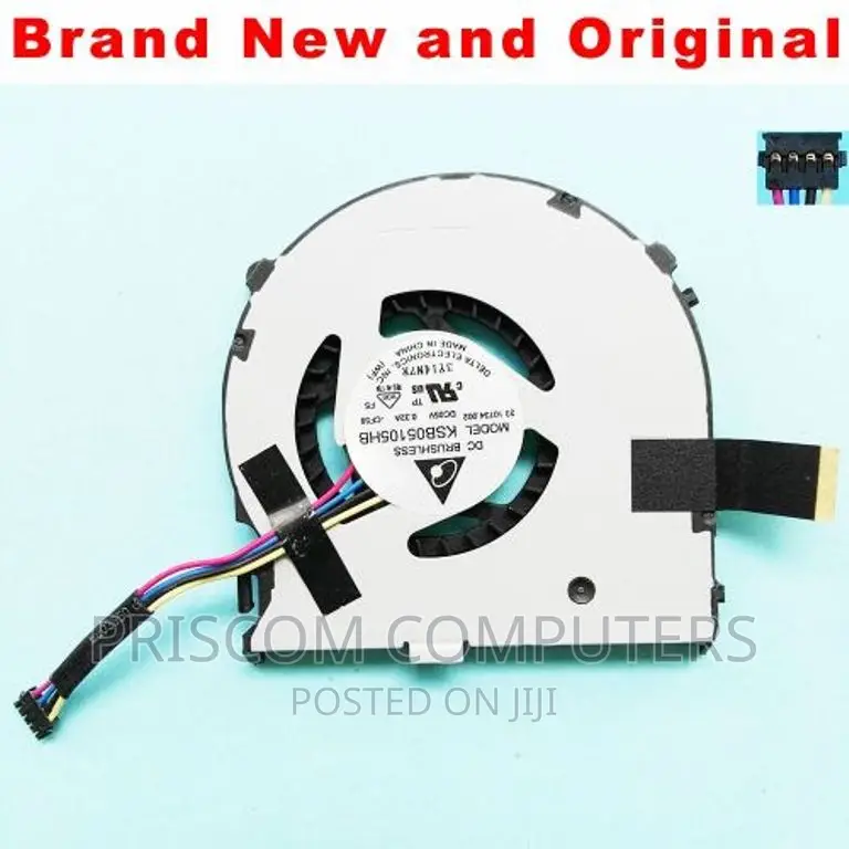 HP Elitebook 840 850 G1 G2 Cooling Fan, New Hp Laptop Fan