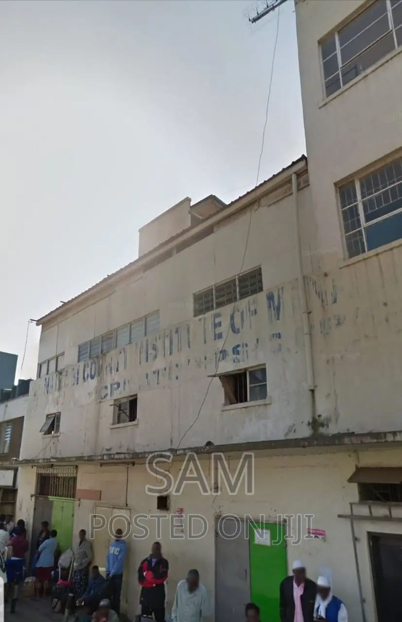 Nairobi CBD Plot for Sale