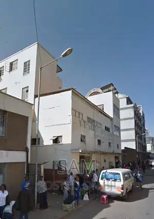 Nairobi CBD Plot for Sale
