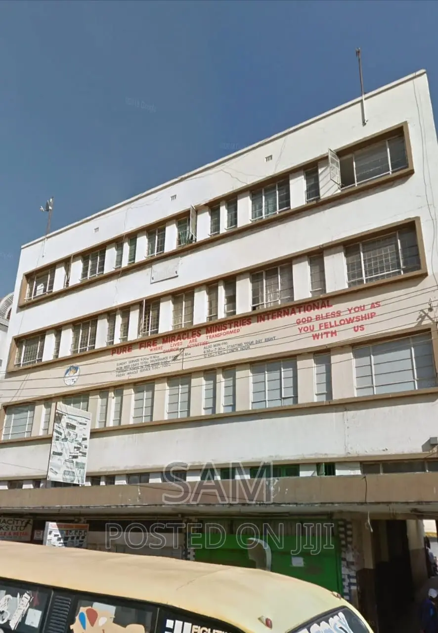 Nairobi CBD Plot for Sale