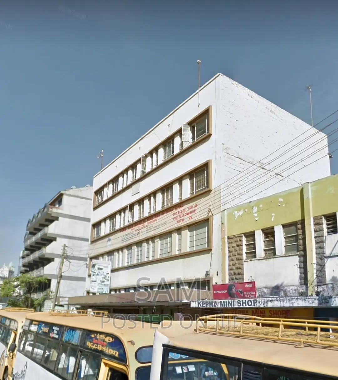 Nairobi CBD Plot for Sale