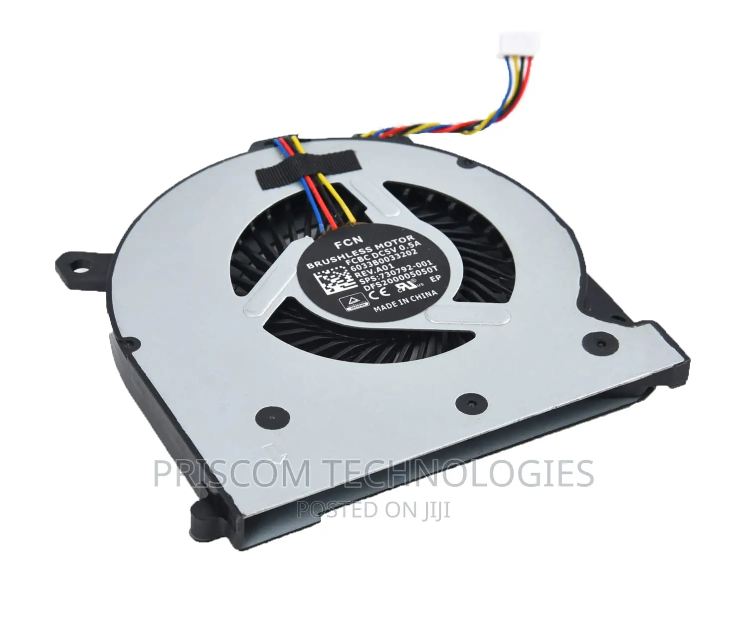 Hp 840 G1 G2 Cooling Fan, HP Elitebook Cooling Fan