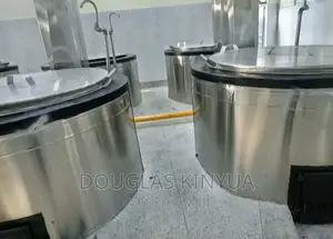 350l School Energy Saving Jiko Stainless Steel.