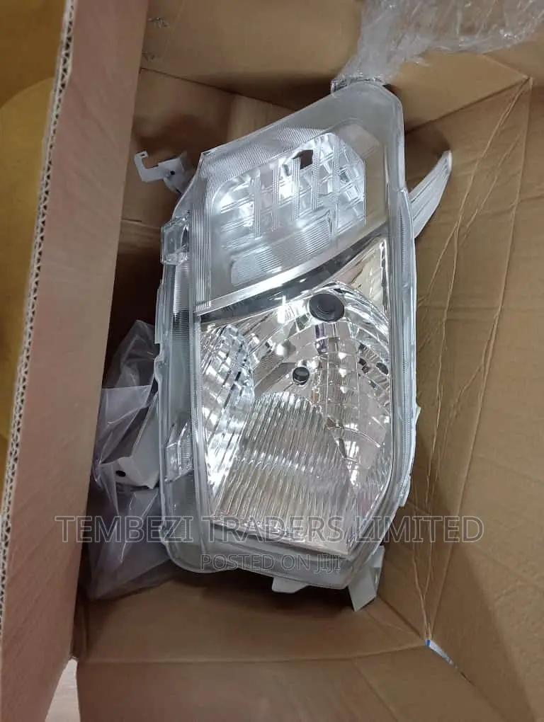 Headlight Probox/Succeed New Model/Shape