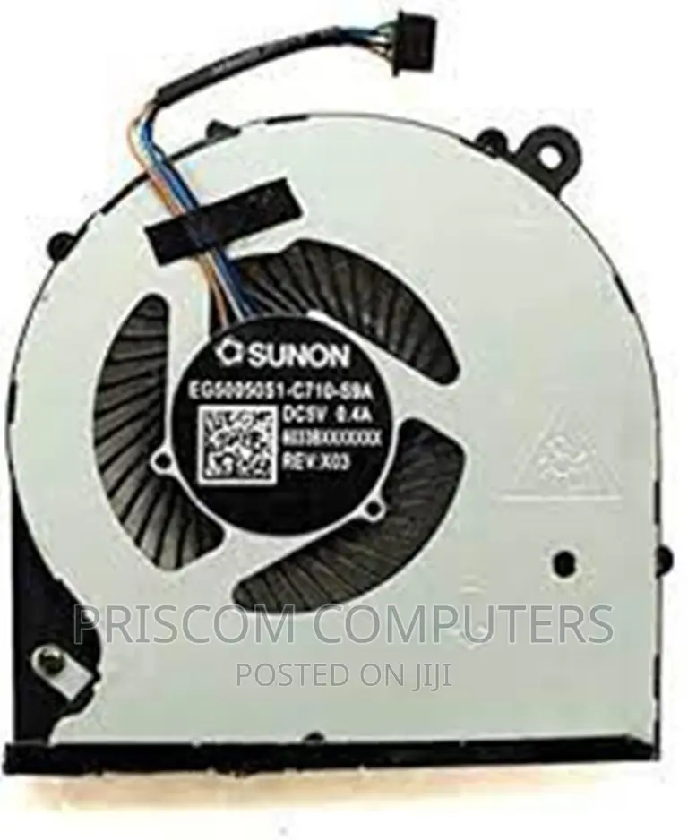 Hp Zbook 14 G1 G2 Cooling Fan, Hp Cooling Fan