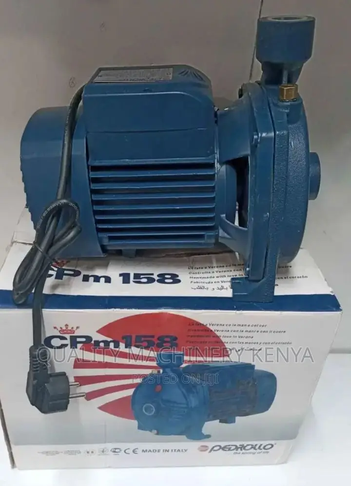 Booster Water Pump 1hp Pedrollo in Nairobi Central Plumbing & Water