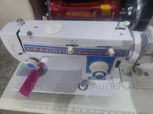 Electric Embroidery Sewing Machine