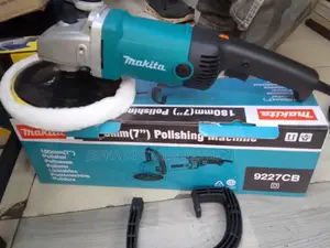 Makita Polishing Machine
