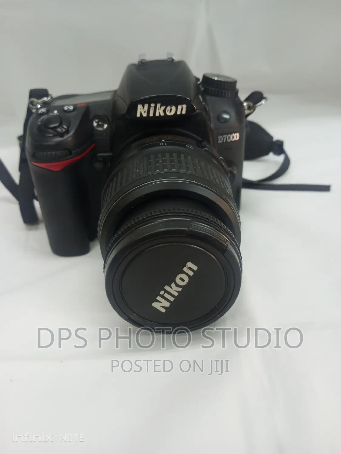 Nikon D7000 DSLR